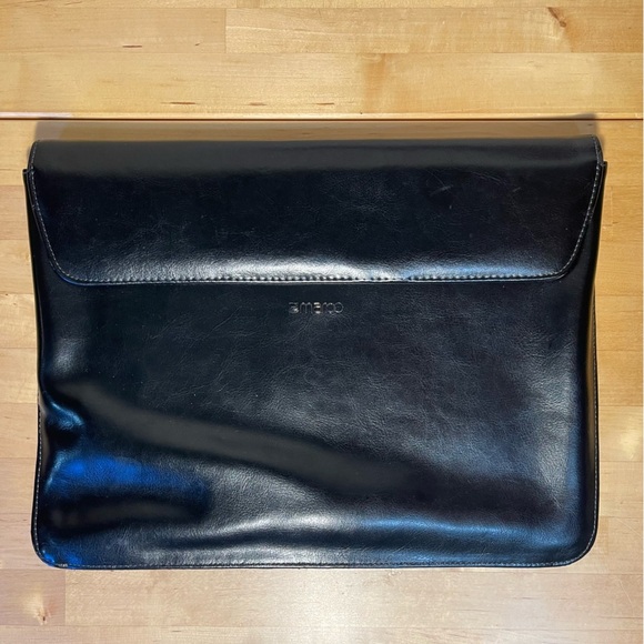 Maroo MR-MS2001 Premium Leather Sleeve 13" Laptop and Tablets - Picture 1 of 10